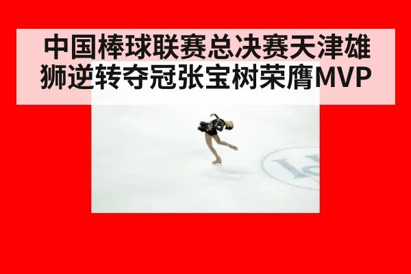 中国棒球联赛总决赛天津雄狮逆转夺冠张宝树荣膺MVP
